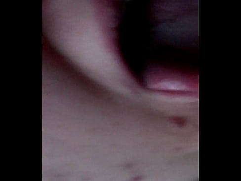 Huge cumshot