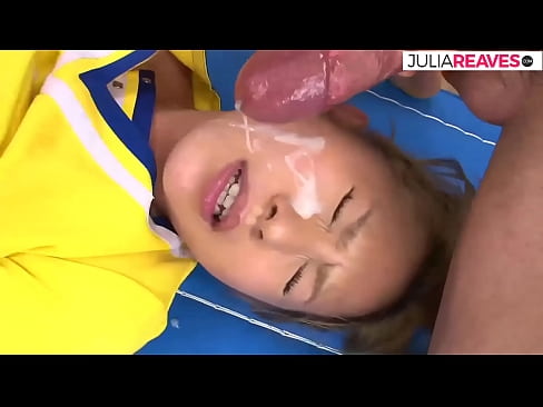 Sweet Thai student wants to do her first  threesome - she didn't expect so much cum in her face  Sweet Thai student wants to do her first  threesome - she didn't expect so much cum in her face
