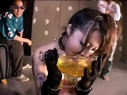 Japanese healthy sex with some piss