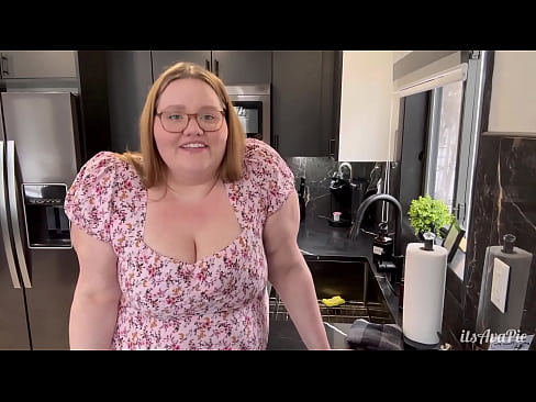 Cheating on wife with BBW maid