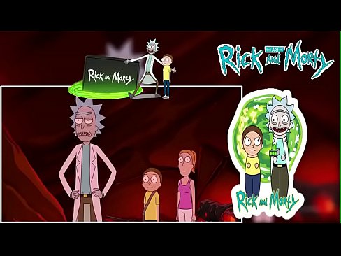 Adventures of rick and morty