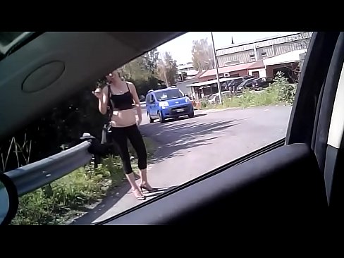 la scopata fumante all italiana, prostitute in strada (music video)