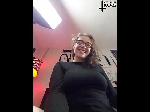 Small Penis Humiliation Session Live Recorded Jane Judge
