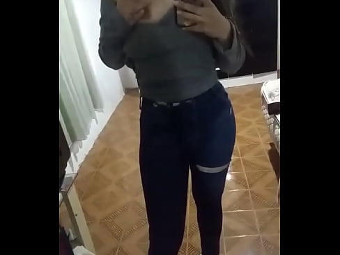 Me manda video mi vecina.