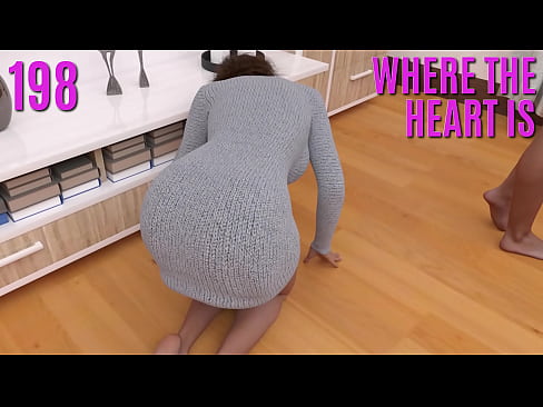 WHERE THE HEART IS Ep. 198 – So many voluptous and horny women! What a life!