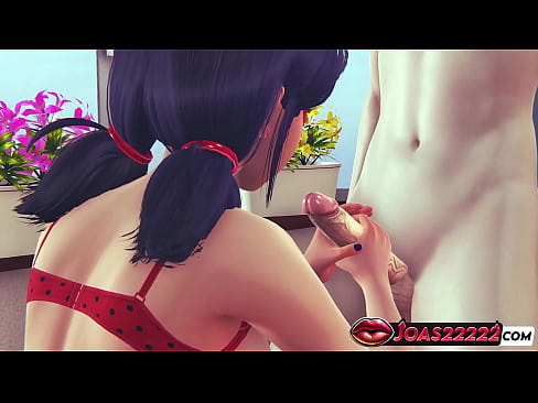 Hot Busty Ladybug 3D Hentai Animation – Red Latex Girl With Big Boobs Doing Bed Blowjob, Handjob Service and Massive Sperm Explotion In Honey Select 2  Hot Busty Ladybug 3D Hentai Animation – Red Latex Girl With Big Boobs Doing Bed Blowjob, Handjob Service and Massive Sperm Explotion In Honey Select 2