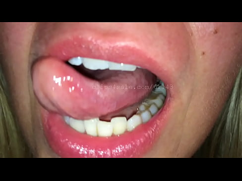 Diana's Mouth Video 5 Preview