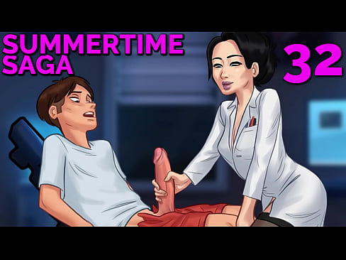 SUMMERTIME SAGA Ep. 32 – A young man in a town full of horny, busty women