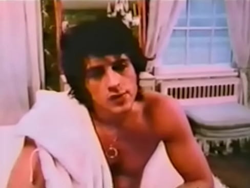 Sylvester Stallone Frontal Nude in Italian Stallion (1970)