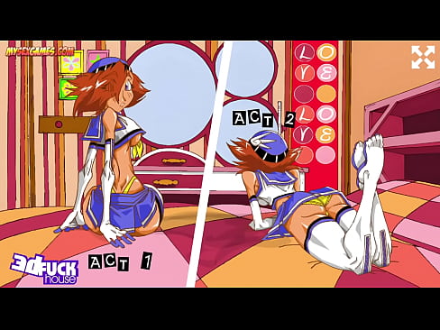 Eddy Bear Blaster Sex Game