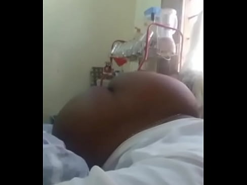 Big ass horny nurse sent me a video of her ass on WhatsApp asking me to come over and fuck her in her house