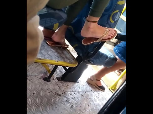 Pezinho novinha