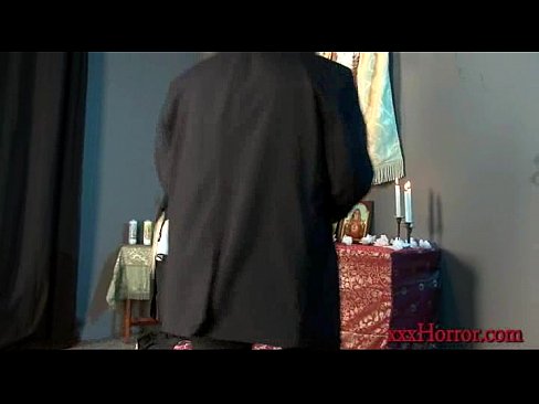 Aubrey Addams in The Prayer