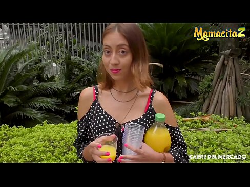 MAMACITAZ - Colombian Girl Marcela Carmona Goes For A Hot Ride With Kinky Stranger