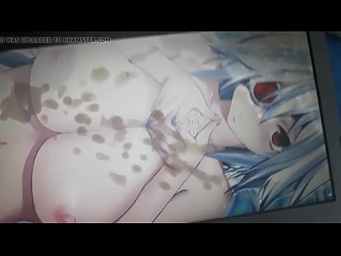 hentai girl nu from blazblue tribute