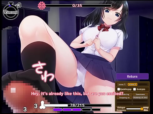 Truth or Dare Hentai Game gameplay