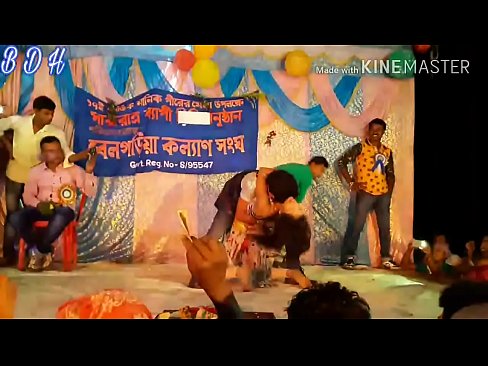 Open Dance Hungama (Bhojpuri Stage Dance)