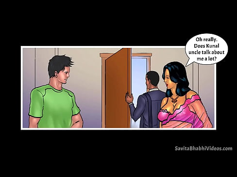 Watch a free episode of Savita Bhabhi pornstar (EP35)