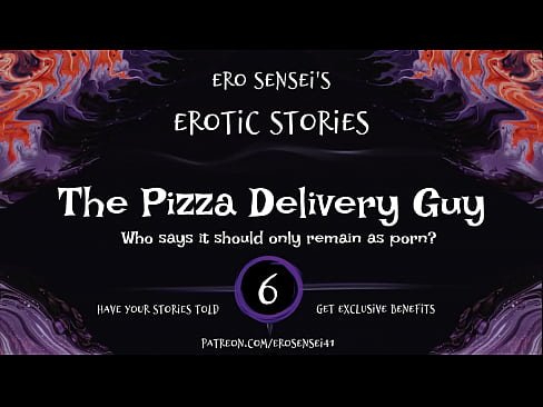 Ero Sensei's Erotic Story #6