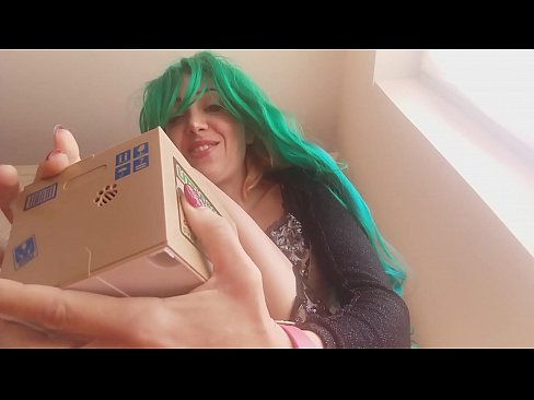 giantess xxx the spell is done