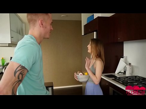 hot stepsister getting booed by stepbro