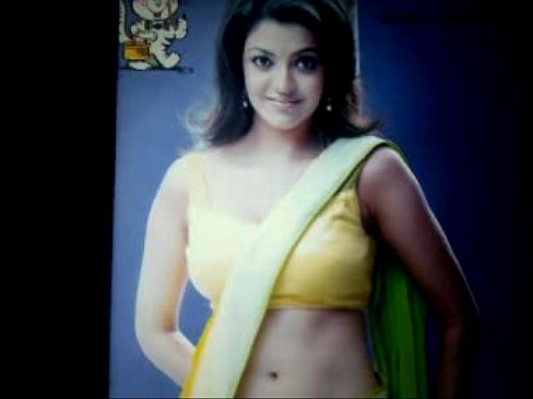 My hot Moaning cum tribute to Kajal Agarwal