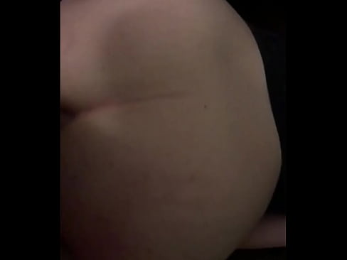 POV anal clip with slutty fuckbuddy with big Ass