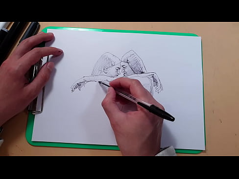 How to draw sexy girls