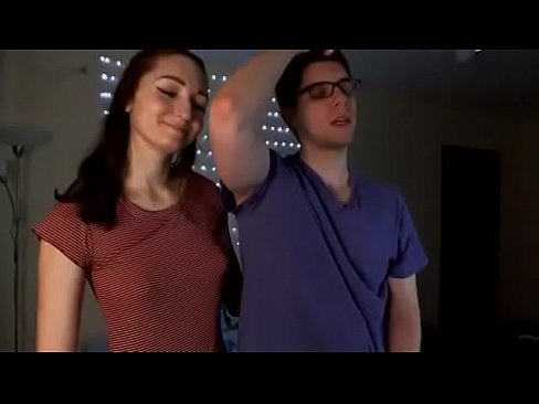 1twothreecum hot teen couple doing erotic webcam show