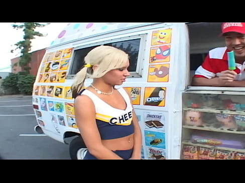 horny ice cream seller