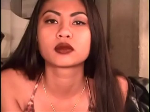 Slutty Jade Marcela gets interracial fuck by horny cock on the sofa