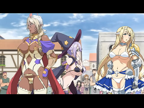 Anime Bikini Warriors 1