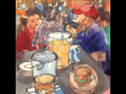 RATOEIRACAST #1 - Coisas