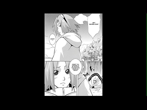 Naruto has sex Sakura and Hinata