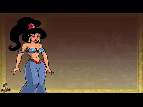 Akabur's Disney's Aladdin Princess Trainer princess jasmine 37