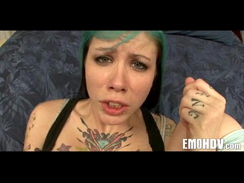 Emo slut gets fucked 152