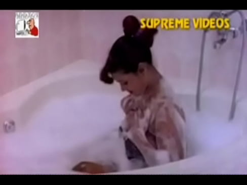 Malayalam Actress Shakeela Bathing