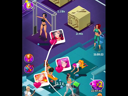 Hot Gym Hentai game mobile