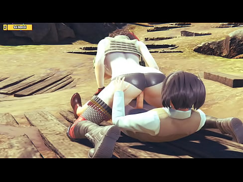 Hentai 3D - Làm tình với nữ quân nhân