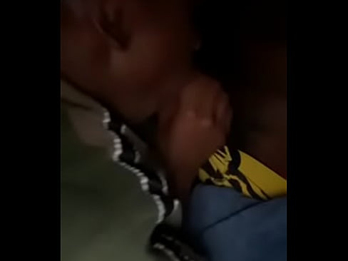Ebony sucking my dick