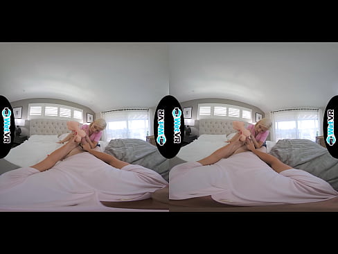 WETVR Petite girl Gets Pounded In Virtual Reality