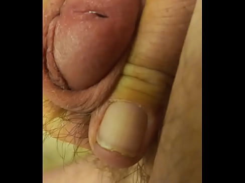 Tiny dick