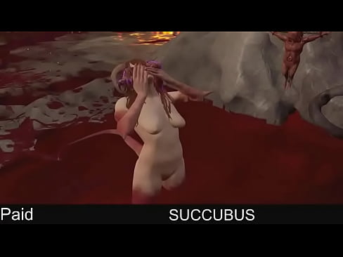 SUCCUBUS part02 (Steam  game)3d rpg hell