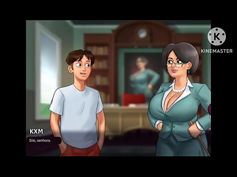 Jogos Eróticos - SUMMERTIME SAGA (v21.0.0)