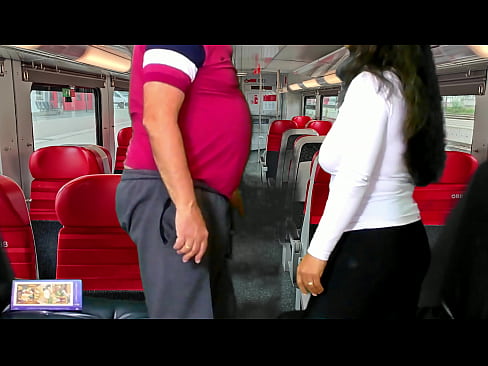 PREVIEW OF GREAT SEX ON EXPRESS TRAIN