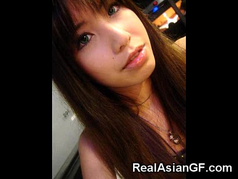 Sexy Asian Teen GFs!