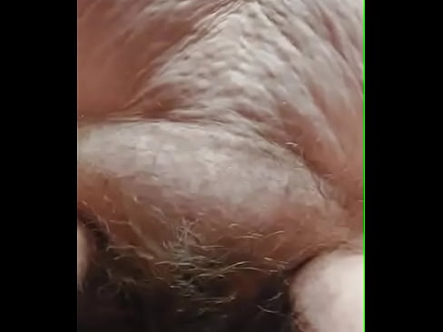 Granny hairy pussy peeing