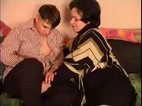 russian step mom and son fat