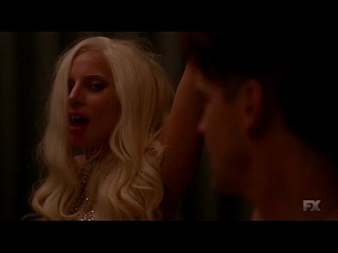 Lady Gaga Sex Scene (from American Horror Story S05 E01)