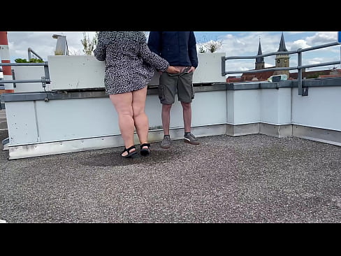 Fat gorgeous ass unknown MILF piss next to me